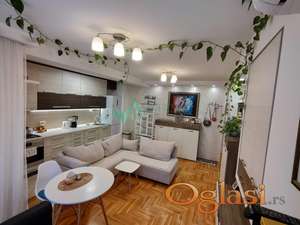 Na prodaju dvosoban stan na Grbavici – izuzetna lokacija 