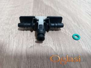 Račva creva preliva dizni Peugeot Citroen