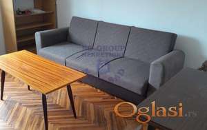 Predstavljamo Vam kompletno namešten jednosoban stan na Grbavici.