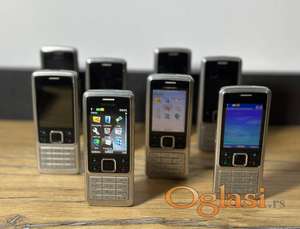 NOKIA 6300 - VISE KOMADA