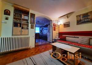 Odlican dvoiposoban stan na Novom Naselju!