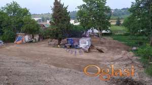 Odličan plac na svega par kilometara od centra grada!
