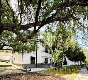 Senjak,Milovana Glišića,170 m2,5.0-luksuzan #4485