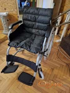 Nekorišćena sklopiva kolica