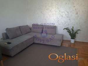 Dvoiposoban stan na Železničkoj Stanici, 57m2