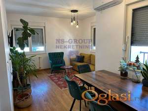 Dvosoban, Adamovićevo naselje