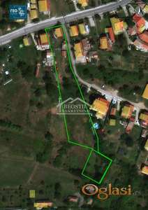 Čukarica - Rušanj - 36a ID#24245