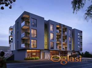 Novogradnja, Mladenovac, 25. maj, 60 m2