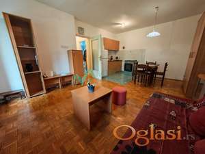 Novo naselje, 40m2. Jednoiposoban stan. 