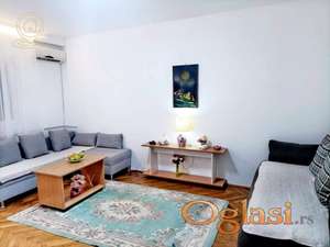 Izdaje se 1.5 stan 40m2 kod  Mašinskog fakulteta