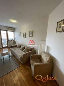 Grbavica - 36m2 - jednoiposoban stan