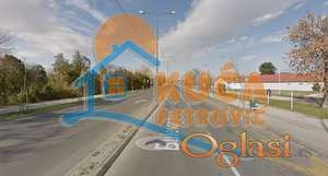 Na prodaju plac 2649m2 - Bulevar Nikole Tesle