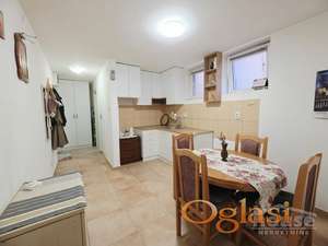 STAN - NOVI SAD - NOVO NASELJE -  BISTRICA - 36m2 - 97200 evra
