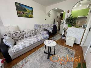 Garsonjera na Novom Naselju 25m2