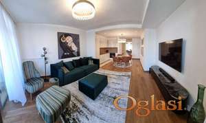 Izdavanje stanova Beograd na vodi-Trosoban lux stan sa garazom