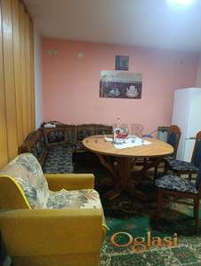 Izdaje se stan u naselju Nikola Tesla, 80m2