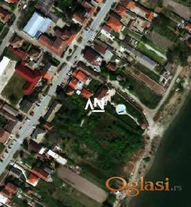 Stari Banovci, Grčka, građevinsko zemljište, 35ari ID#28064