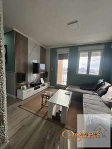 Uknjižen stan u Novim Banovcima sa parking mestom, 56m2.