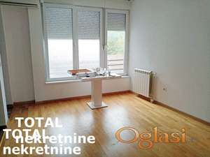 STAN - NOVI SAD - CENTAR - 48m2 - 185400 evra