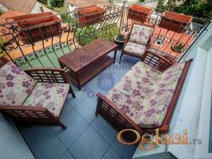 Prelep dupleks stan na Podbari