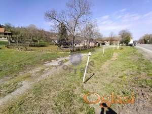 Odličan plac za gradnju poslovnog objekta