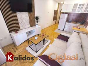 odlična garsonjera - prodaje se nameštena