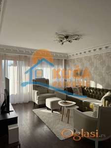 Izdaje se stan kod Saborne crkve!