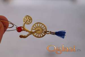 Mindjuše u obliku bicikla