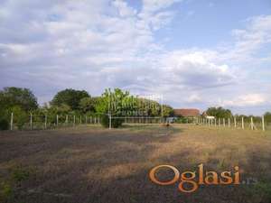Subotica-Mali Radanovac-prodaje se plac sa objektom u izgradnji ID#2126