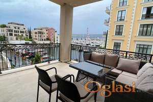 Ekskluzivni apartman na obali mora - Tara, Porto Montenegro