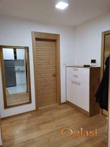 LUX ZGRADA 48M2-DVOSOBAN,SVE NOVO OPREMLJENO