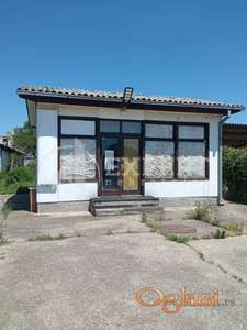 Izdaje se poslovni objekat 33m2, na periferiji Niša