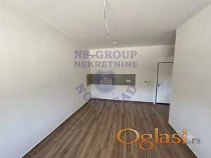 Garsonjera od 27m2, Veternička rampa