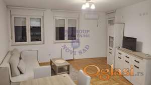Izdaje se odličan porodičan stan.