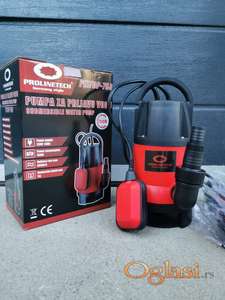 Muljna Pumpa ProLineTech PLT/DP-750