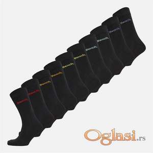 Bench Men's Western Socks  - 10 pari