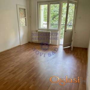 Na Staroj Detelinari izdaje se prazan stan.