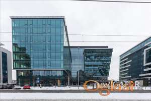 Kancelarije atraktivnog dizajna za 1 osoba na lokaciji Spaces Navigator II