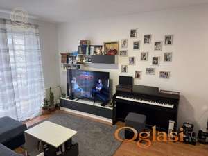 Na prodaju odličan dvoiposoban stan - 52m2 - Telep/Adice