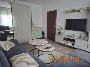 Izdaje se kompletno namešten stan od 37 m² – Bulevar kralja Petra I, u blizini Betanije ( agencijska šifra: 9102318)