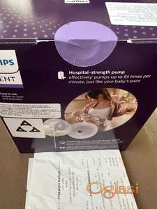AVENT HANSD FREE pumpica za izdajanje