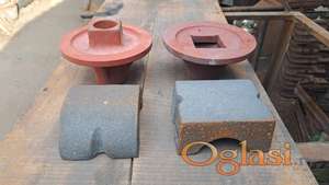 Lemind tanjirača poluodstojnici i kucište