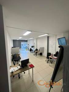 Lokal na prometnoj lokaciji - Bulevar Evrope