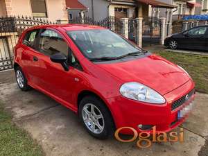 Fiat Grande punto pragovi