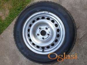 GUMA RIKEN 195/65 R15 - Zimska