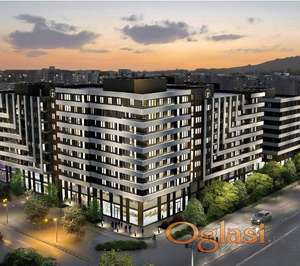 Bulevar Patrijatha Pavla,četvorosoban,izgradnja