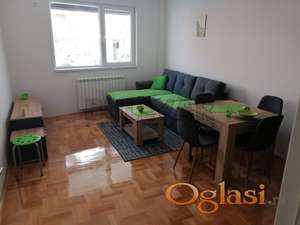 Izdaje se neuseljavan stan na Trošarini, 35m2 u prizemlju