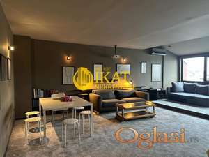 Blok 44 - Piramida, Novi Beograd 75m2 ID#5417