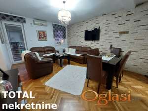 STAN - NOVI SAD - NOVA DETELINARA - 49m2 - 138000 evra