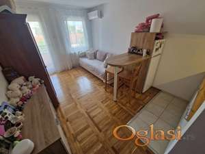 Kompletno nameštena garsonjera! Temerinska!